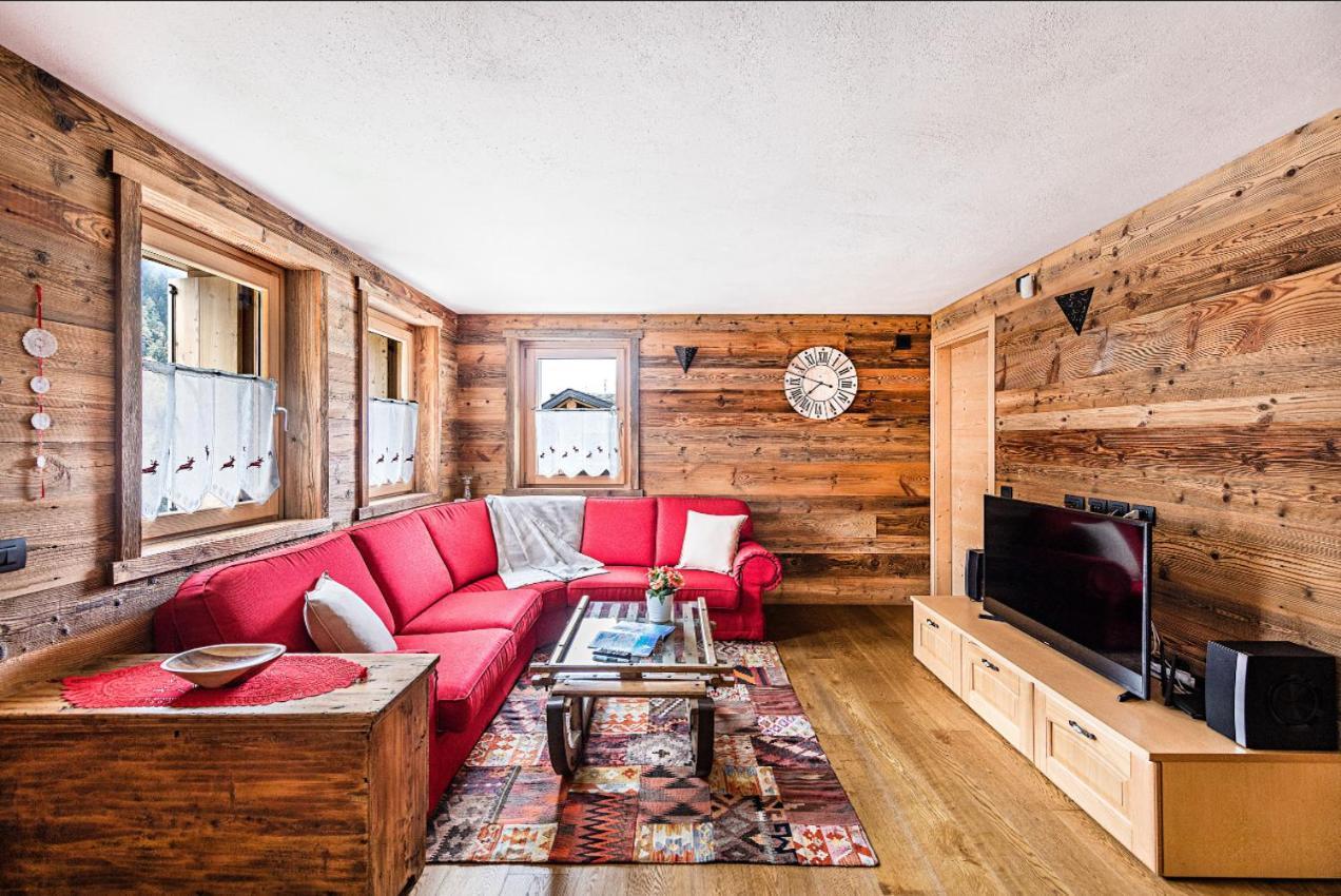Chalet resort Sozzine 17148-CNI-00055 Ponte Di Legno Esterno foto