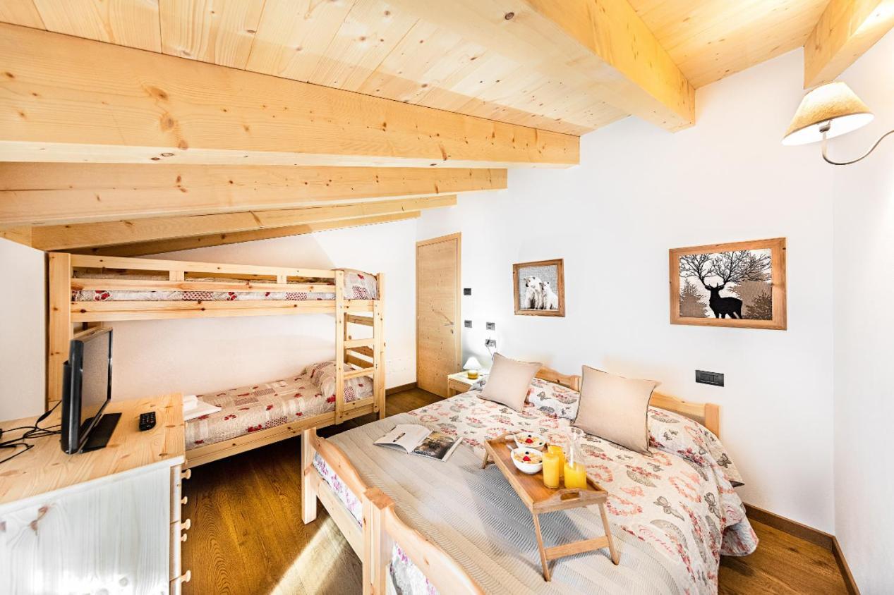 Chalet resort Sozzine 17148-CNI-00055 Ponte Di Legno Esterno foto