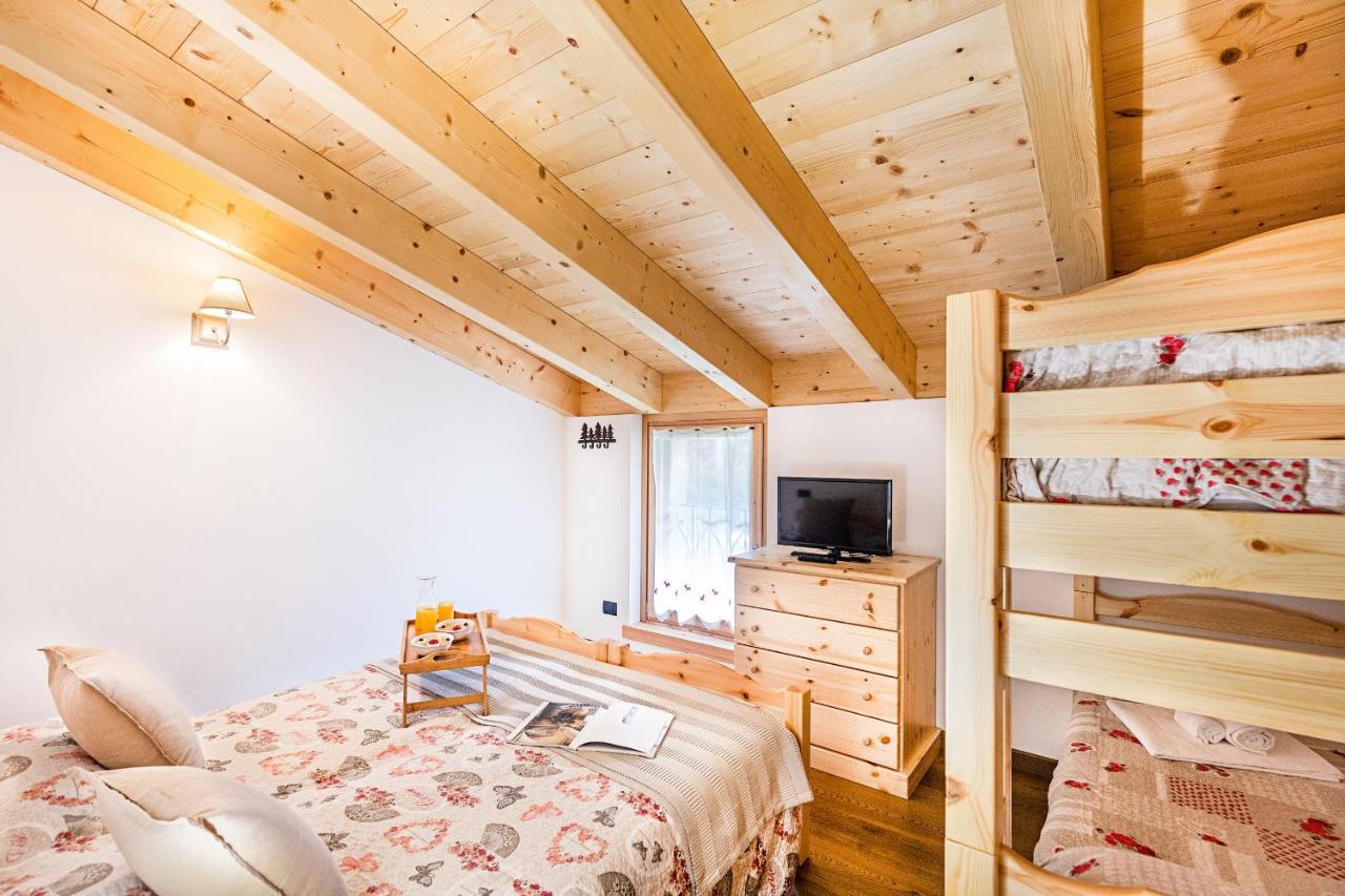 Chalet resort Sozzine 17148-CNI-00055 Ponte Di Legno Esterno foto