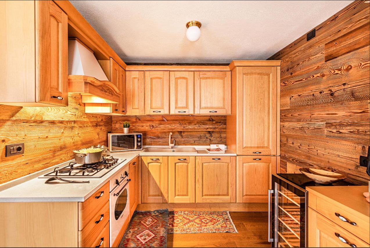 Chalet resort Sozzine 17148-CNI-00055 Ponte Di Legno Esterno foto