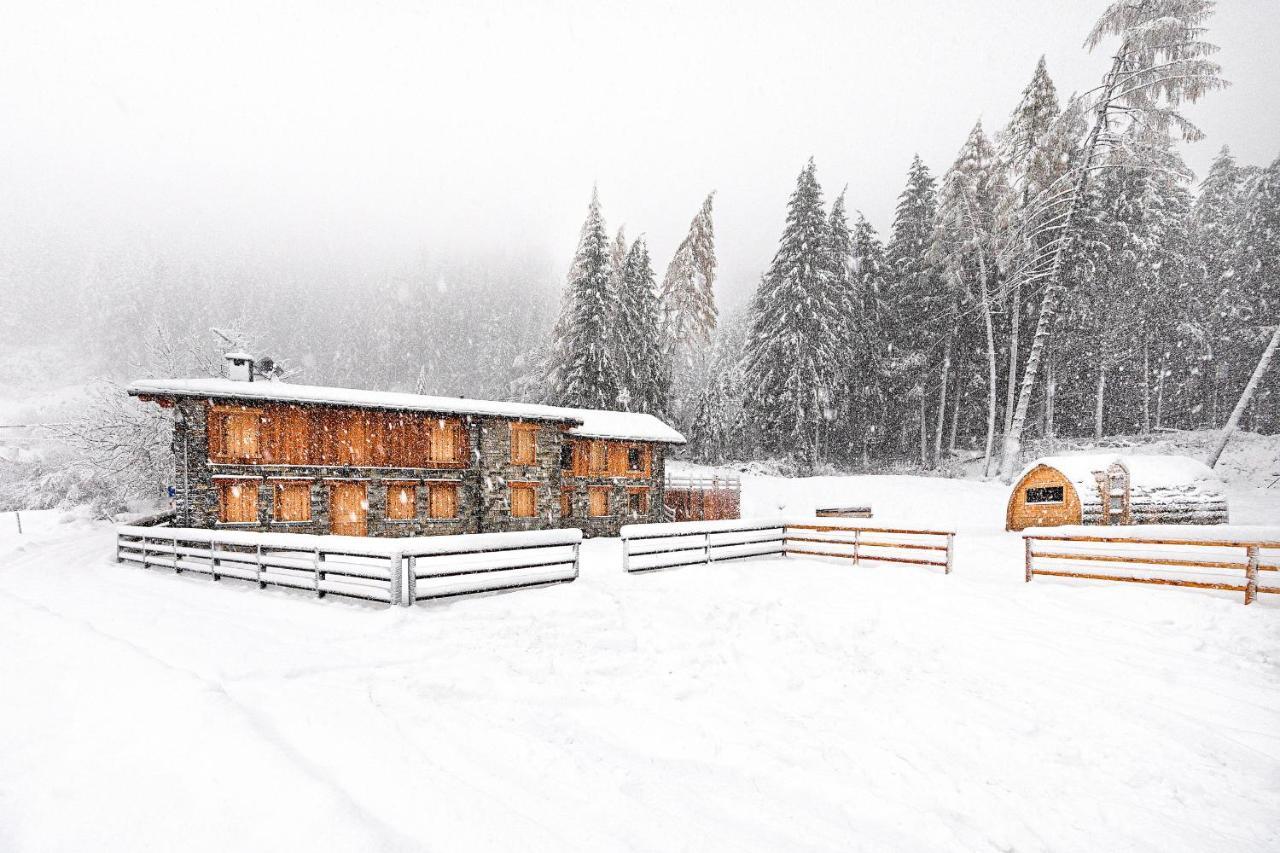 Chalet resort Sozzine 17148-CNI-00055 Ponte Di Legno Esterno foto