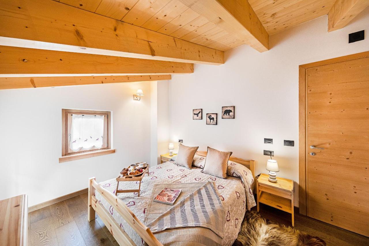 Chalet resort Sozzine 17148-CNI-00055 Ponte Di Legno Esterno foto
