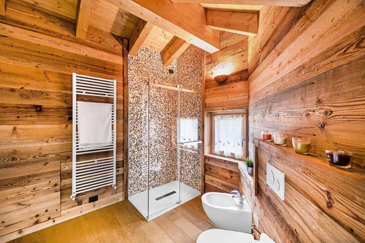 Chalet resort Sozzine 17148-CNI-00055 Ponte Di Legno Esterno foto