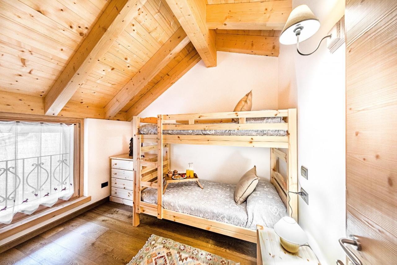 Chalet resort Sozzine 17148-CNI-00055 Ponte Di Legno Esterno foto