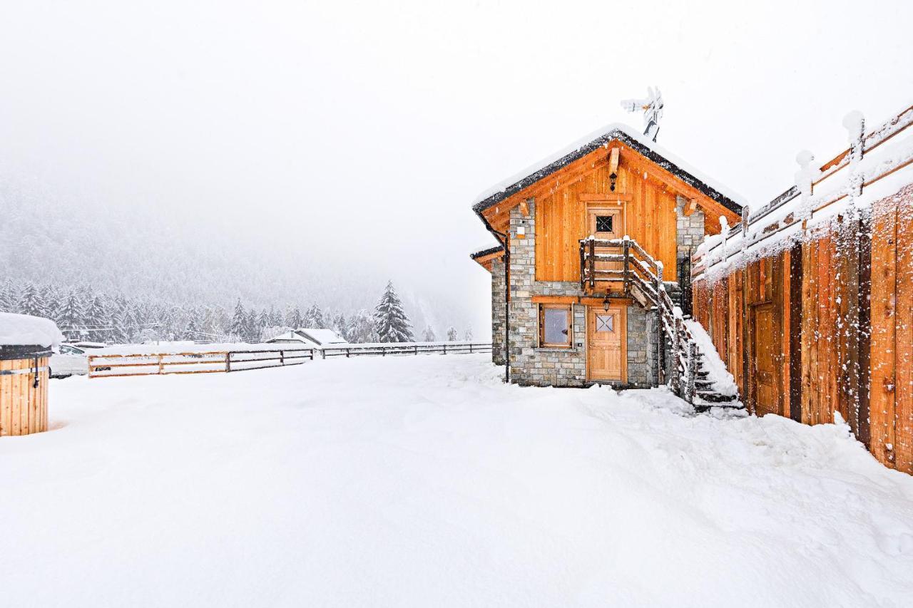 Chalet resort Sozzine 17148-CNI-00055 Ponte Di Legno Esterno foto
