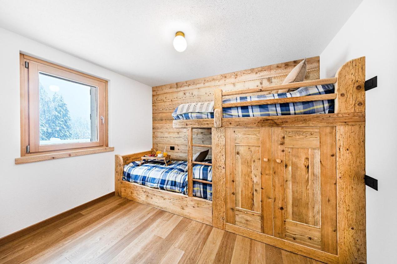 Chalet resort Sozzine 17148-CNI-00055 Ponte Di Legno Esterno foto