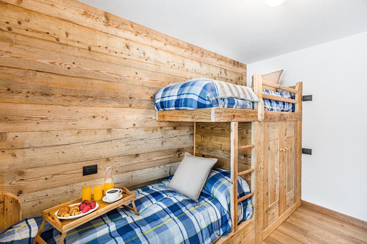 Chalet resort Sozzine 17148-CNI-00055 Ponte Di Legno Esterno foto