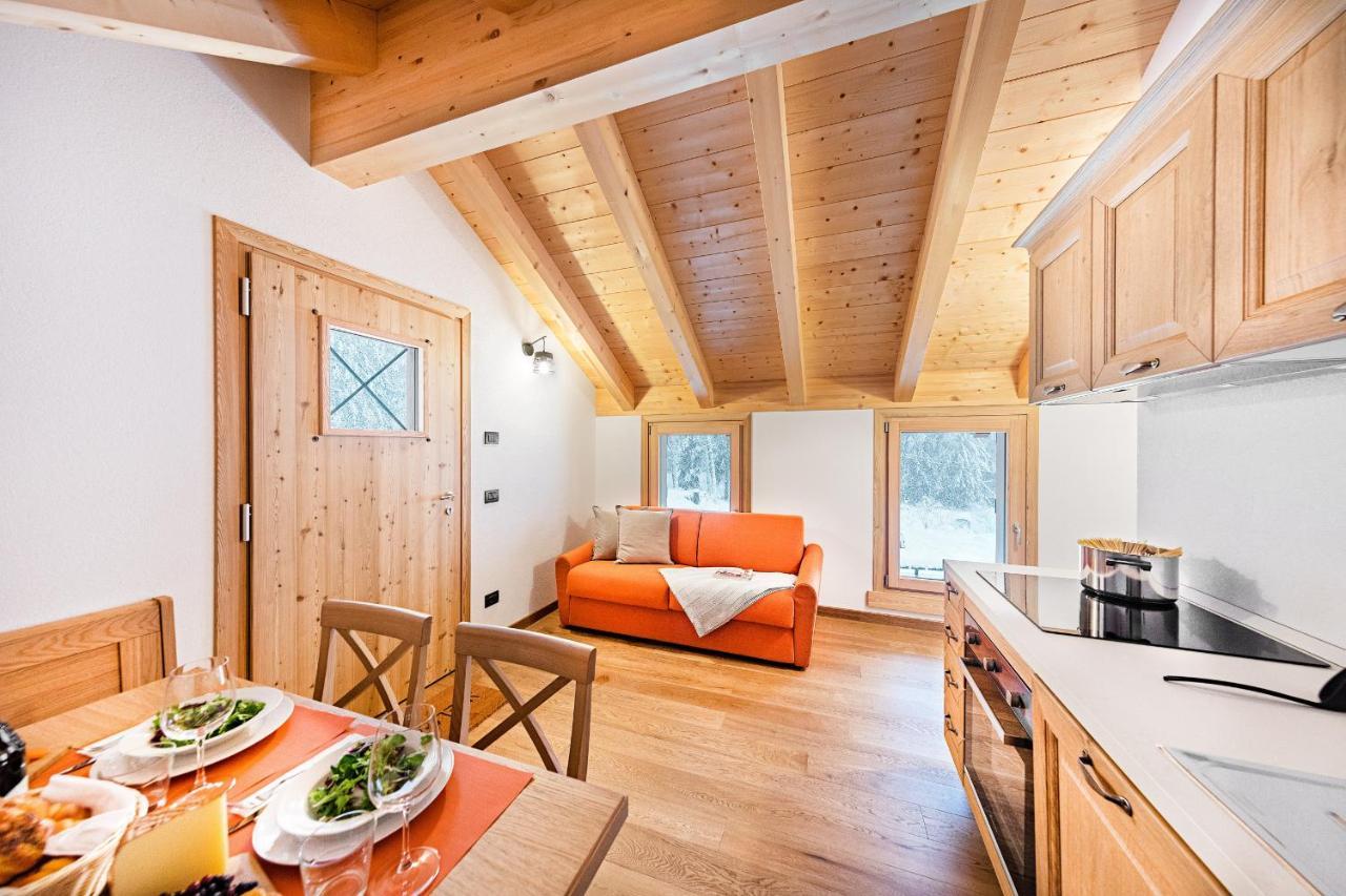 Chalet resort Sozzine 17148-CNI-00055 Ponte Di Legno Esterno foto