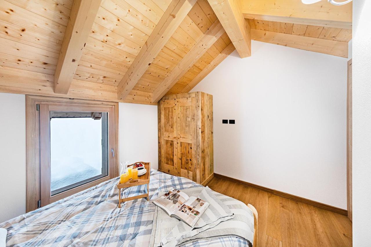 Chalet resort Sozzine 17148-CNI-00055 Ponte Di Legno Esterno foto