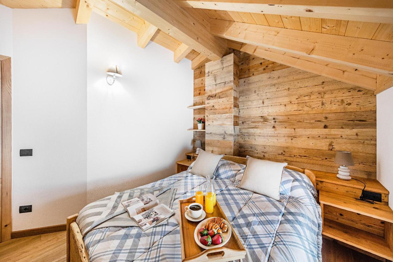 Chalet resort Sozzine 17148-CNI-00055 Ponte Di Legno Esterno foto