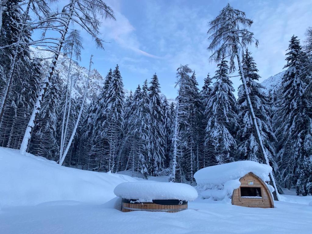 Chalet resort Sozzine 17148-CNI-00055 Ponte Di Legno Esterno foto