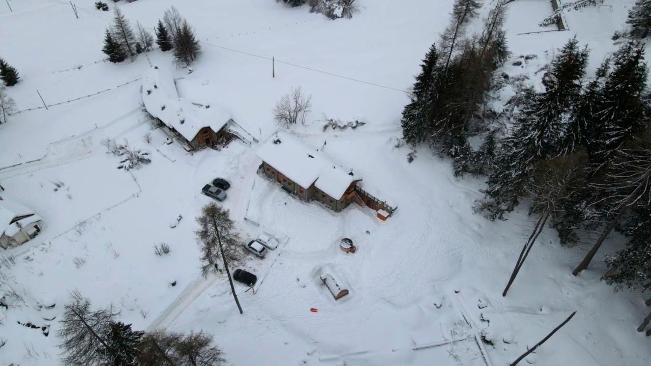 Chalet resort Sozzine 17148-CNI-00055 Ponte Di Legno Esterno foto