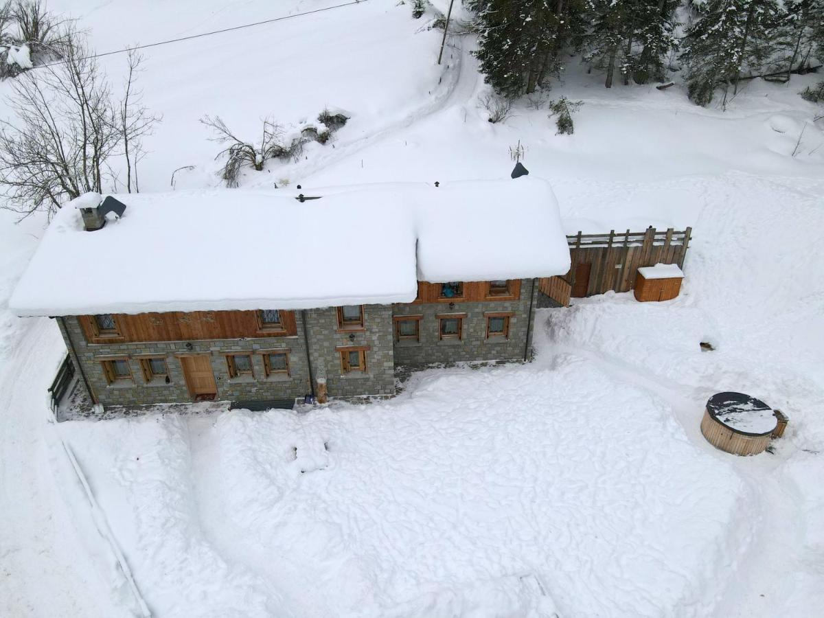 Chalet resort Sozzine 17148-CNI-00055 Ponte Di Legno Esterno foto
