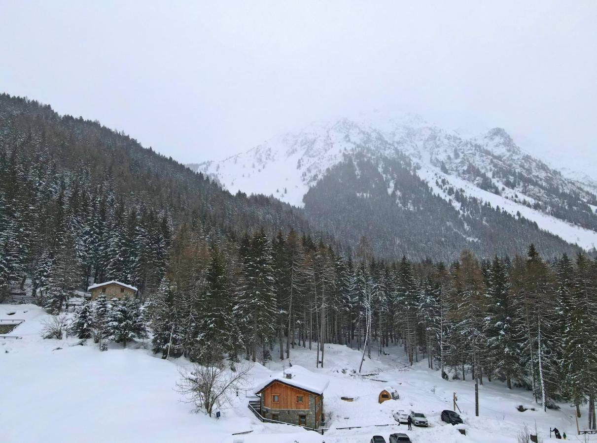 Chalet resort Sozzine 17148-CNI-00055 Ponte Di Legno Esterno foto