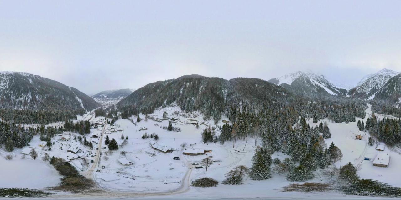 Chalet resort Sozzine 17148-CNI-00055 Ponte Di Legno Esterno foto
