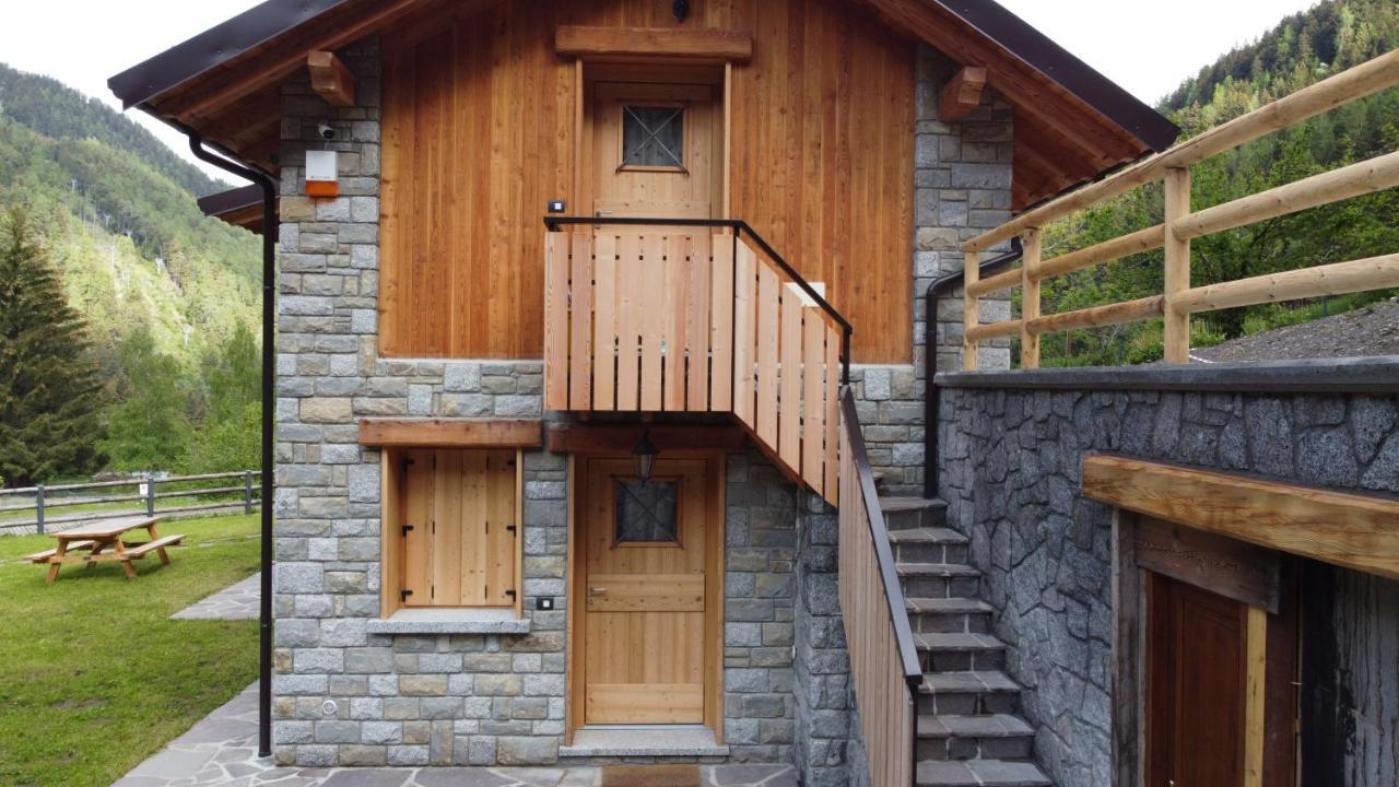 Chalet resort Sozzine 17148-CNI-00055 Ponte Di Legno Esterno foto