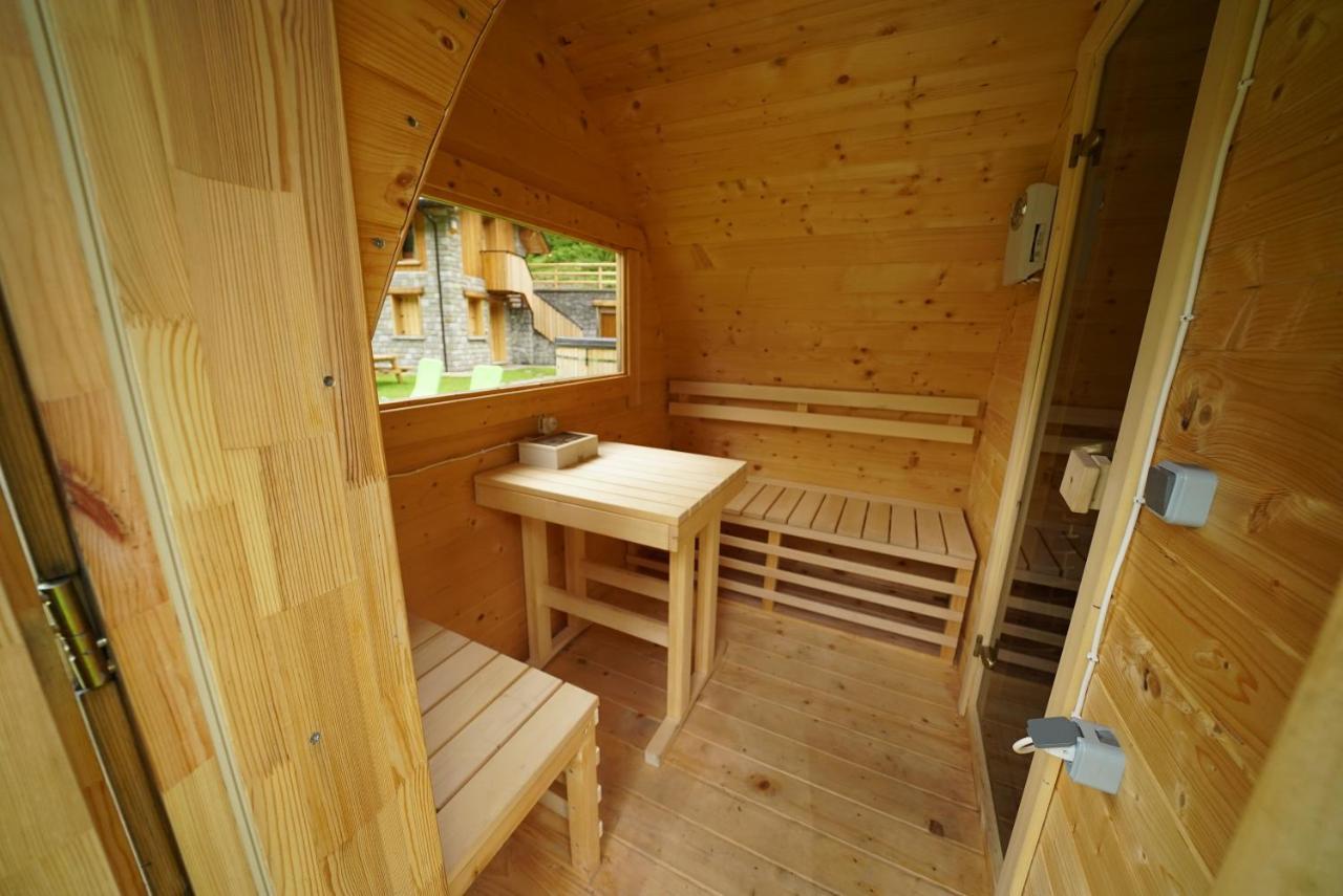 Chalet resort Sozzine 17148-CNI-00055 Ponte Di Legno Esterno foto
