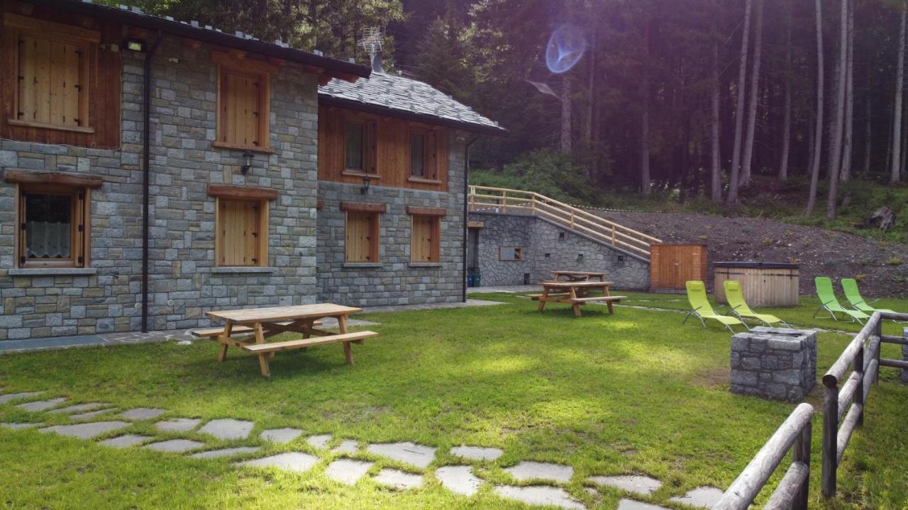 Chalet resort Sozzine 17148-CNI-00055 Ponte Di Legno Esterno foto