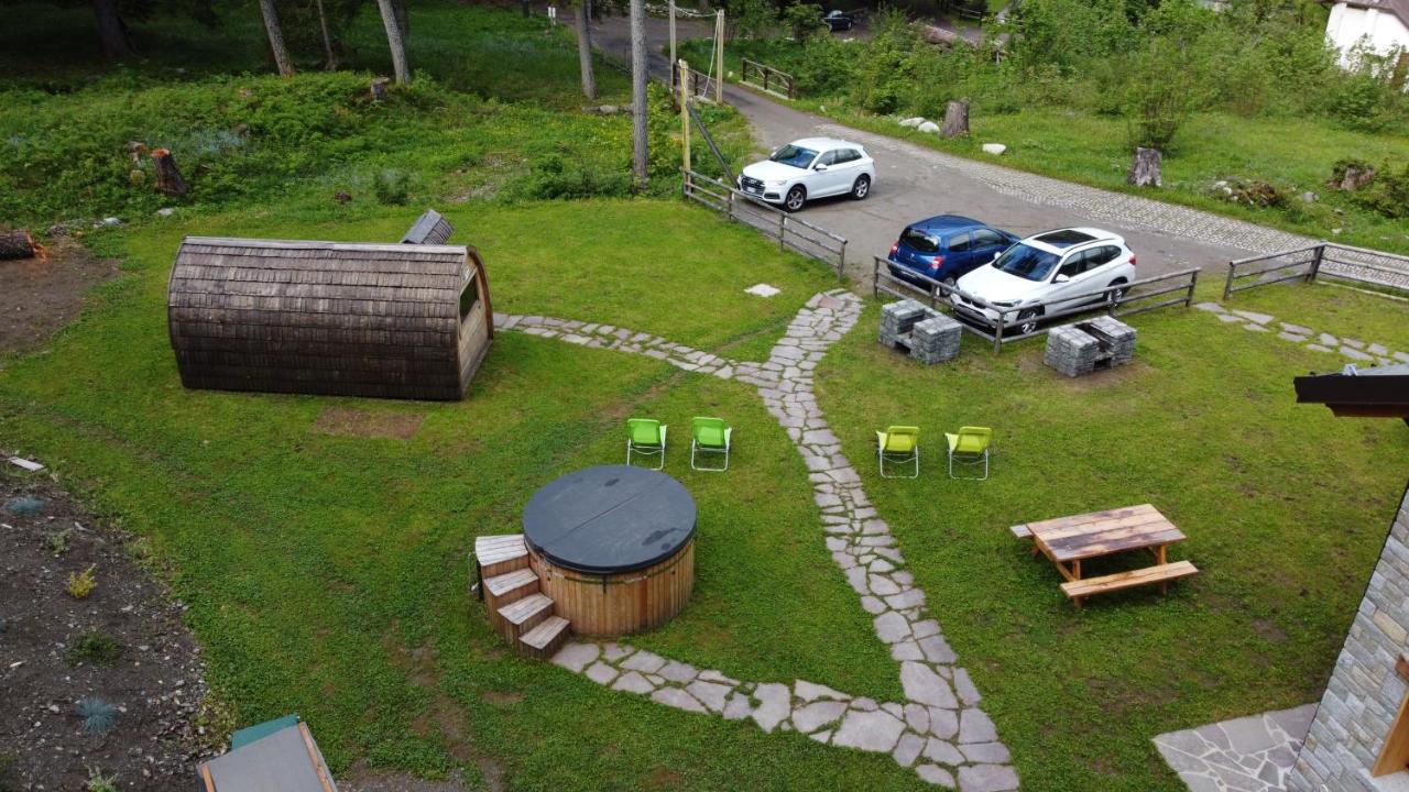 Chalet resort Sozzine 17148-CNI-00055 Ponte Di Legno Esterno foto