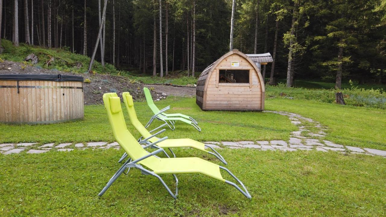 Chalet resort Sozzine 17148-CNI-00055 Ponte Di Legno Esterno foto