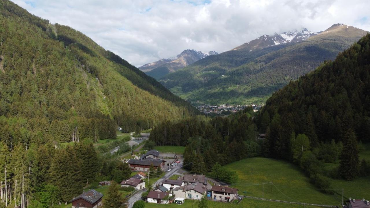 Chalet resort Sozzine 17148-CNI-00055 Ponte Di Legno Esterno foto