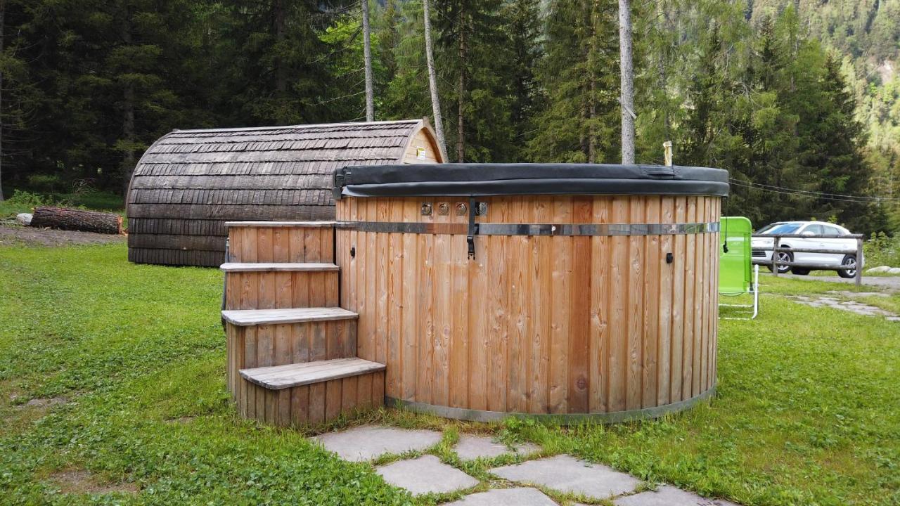 Chalet resort Sozzine 17148-CNI-00055 Ponte Di Legno Esterno foto